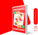 Papel Sulfite A4, Chamex, 29882, Chamequinho, 180 gramas, Branco, International Paper, 50 Folhas