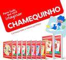 Papel Sulfite A4, Chamex, 29882, Chamequinho, 180 gramas, Branco, International Paper, 50 Folhas