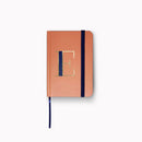 CADERNO CAPA DURA P - LETRA E