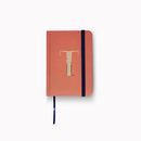 CADERNO CAPA DURA P - LETRA T
