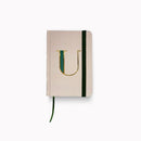CADERNO CAPA DURA P - LETRA U