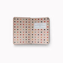 CADERNO CAPA DURA P - LETRA W