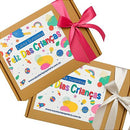 Box Surpresa Personalizada Escolariê